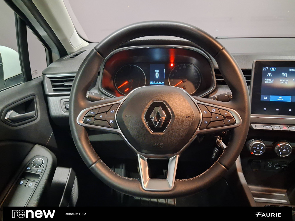 Acheter Renault Clio 5 Clio Blue dCi 100 - 21N Business 5p occasion dans les concessions du Groupe Faurie