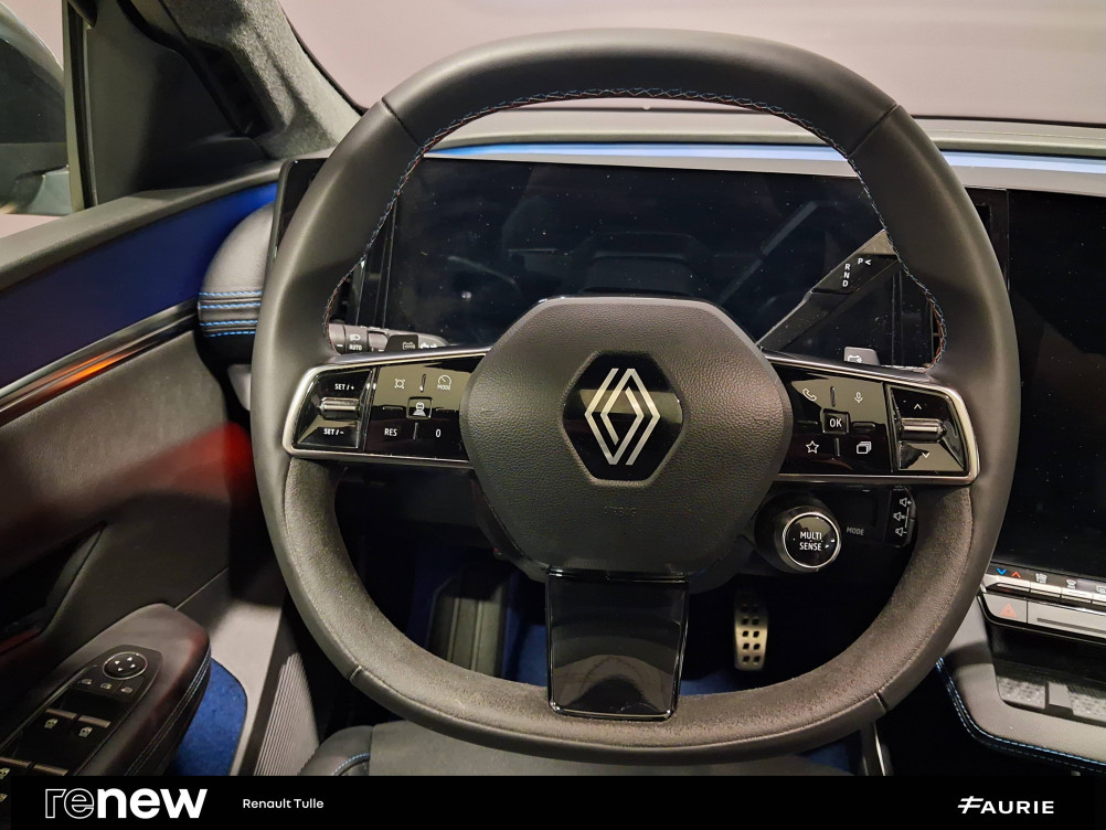 Acheter Renault Scenic 5 Scenic E-Tech électrique 220 ch grande autonomie Techno esprit Alpine 5p occasion dans les concessions du Groupe Faurie