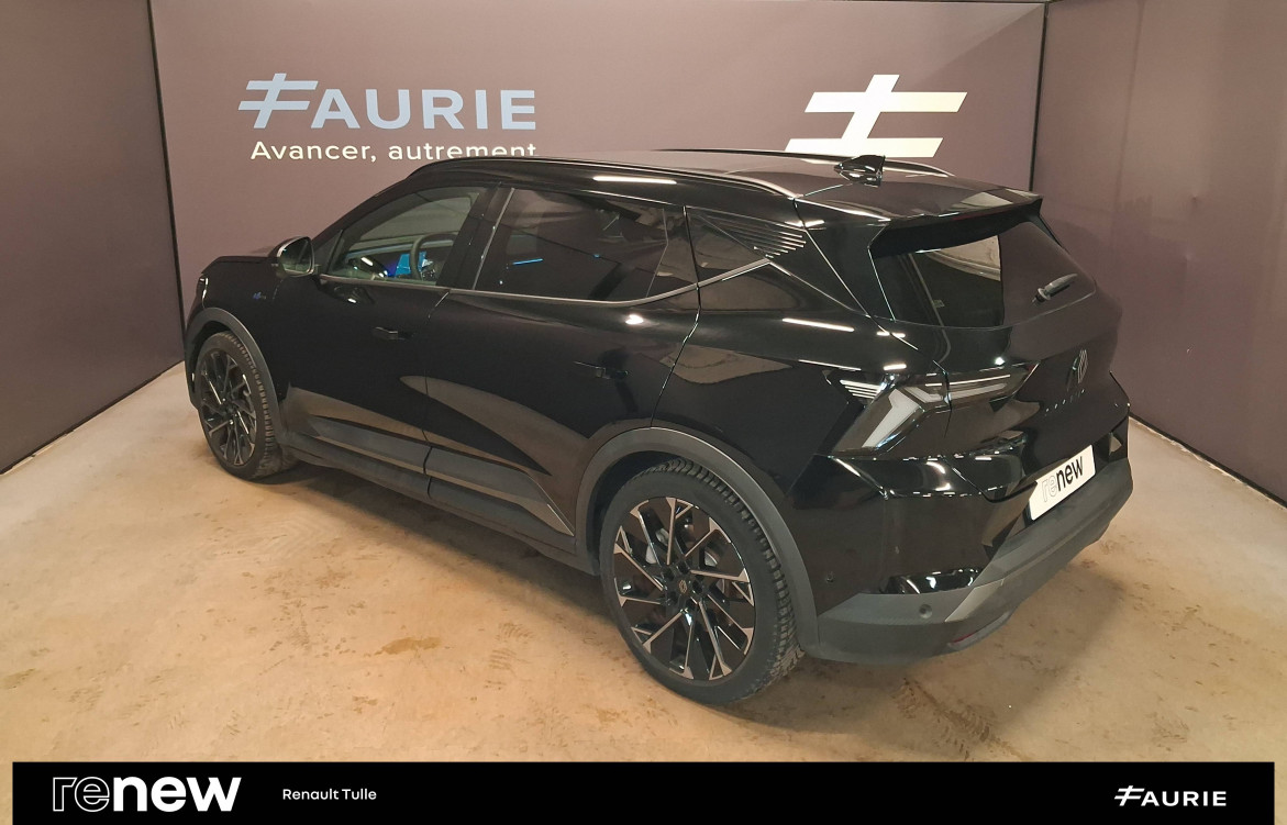 Acheter Renault Scenic 5 Scenic E-Tech électrique 220 ch grande autonomie Techno esprit Alpine 5p occasion dans les concessions du Groupe Faurie
