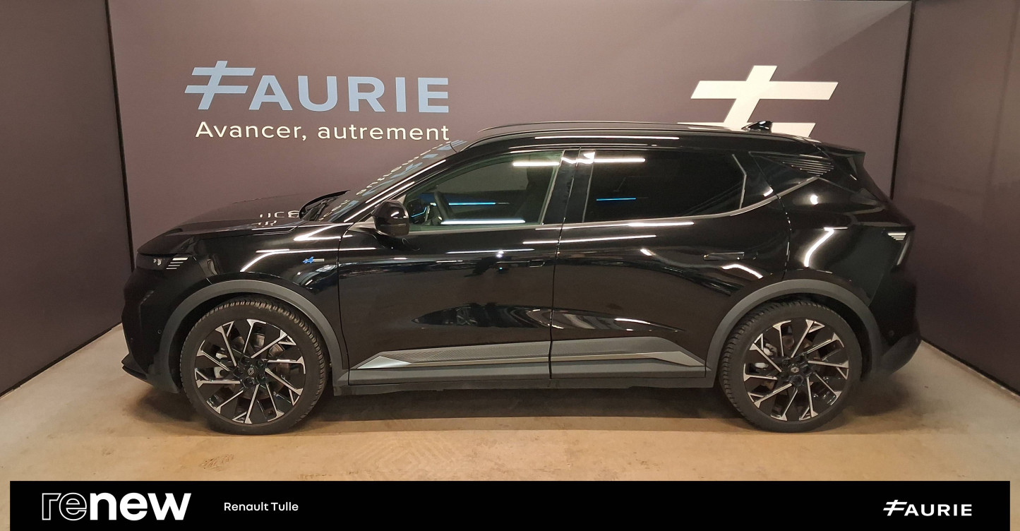 Acheter Renault Scenic 5 Scenic E-Tech électrique 220 ch grande autonomie Techno esprit Alpine 5p occasion dans les concessions du Groupe Faurie
