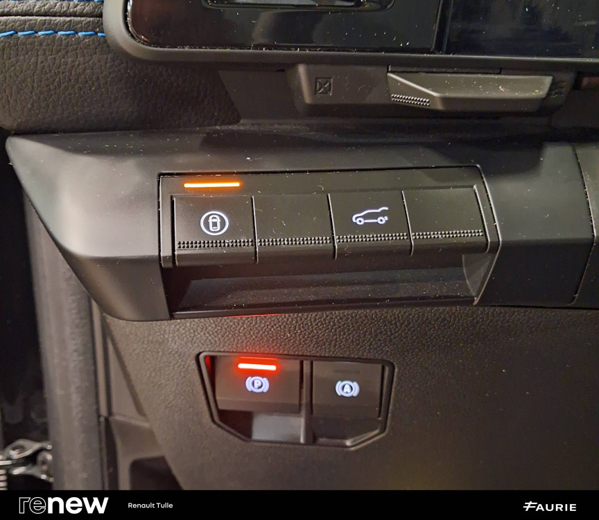 Acheter Renault Scenic 5 Scenic E-Tech électrique 220 ch grande autonomie Techno esprit Alpine 5p occasion dans les concessions du Groupe Faurie