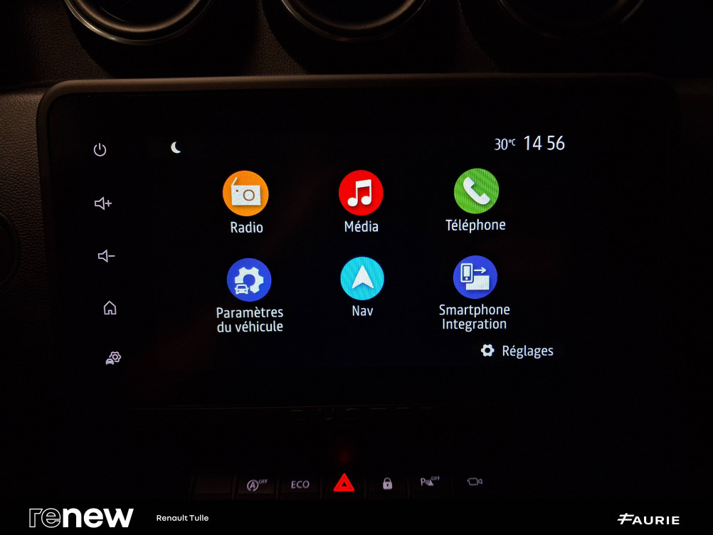 Acheter Dacia Duster Duster ECO-G 100 4x2 SL Extreme 5p occasion dans les concessions du Groupe Faurie