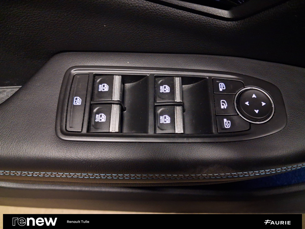 Acheter Renault Scenic 5 Scenic E-Tech électrique 220 ch grande autonomie Techno esprit Alpine 5p occasion dans les concessions du Groupe Faurie