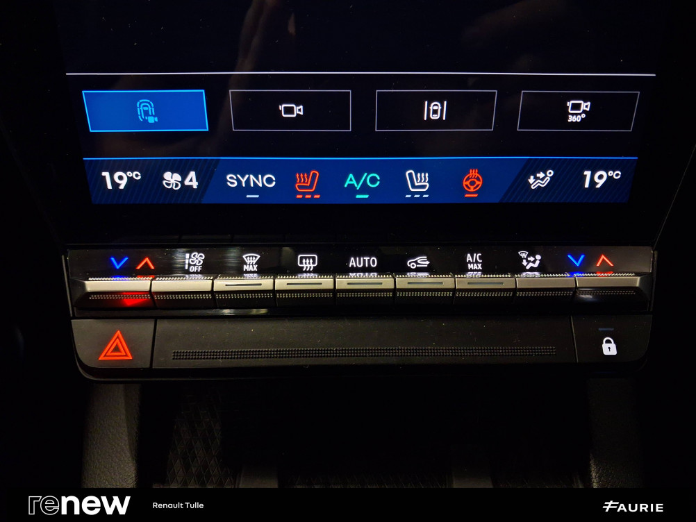Acheter Renault Scenic 5 Scenic E-Tech électrique 220 ch grande autonomie Techno esprit Alpine 5p occasion dans les concessions du Groupe Faurie