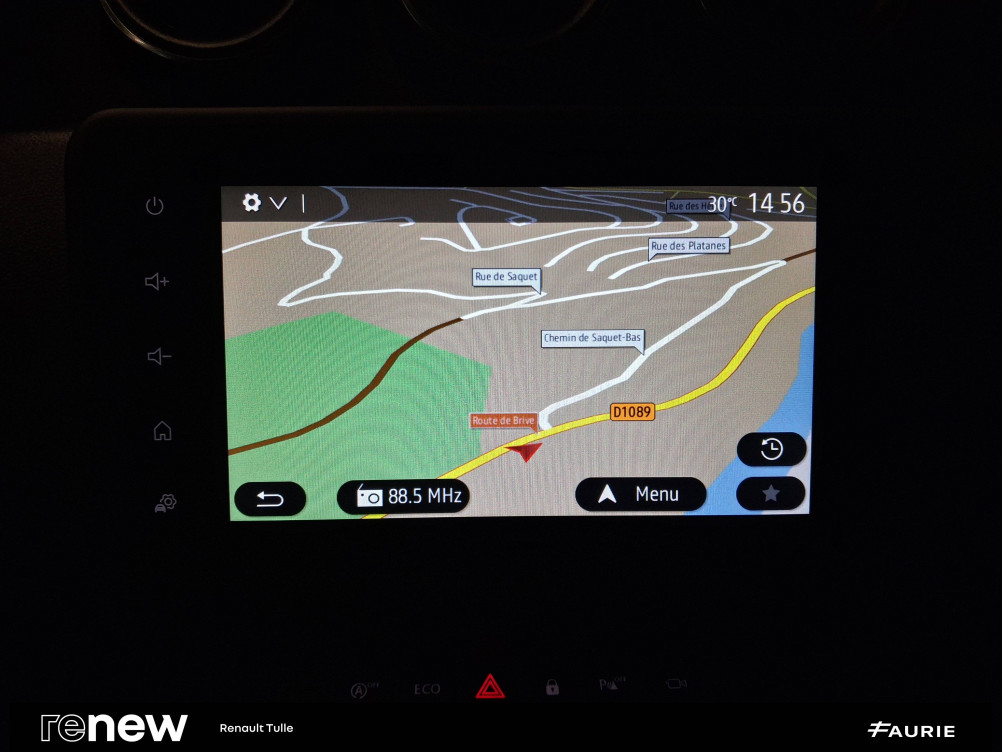 Acheter Dacia Duster Duster ECO-G 100 4x2 SL Extreme 5p occasion dans les concessions du Groupe Faurie