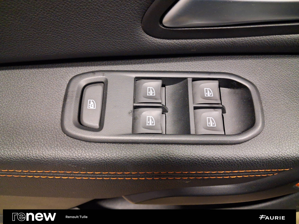 Acheter Dacia Duster Duster ECO-G 100 4x2 SL Extreme 5p occasion dans les concessions du Groupe Faurie