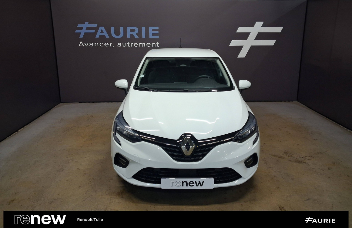 Acheter Renault Clio 5 Clio Blue dCi 100 - 21N Business 5p occasion dans les concessions du Groupe Faurie