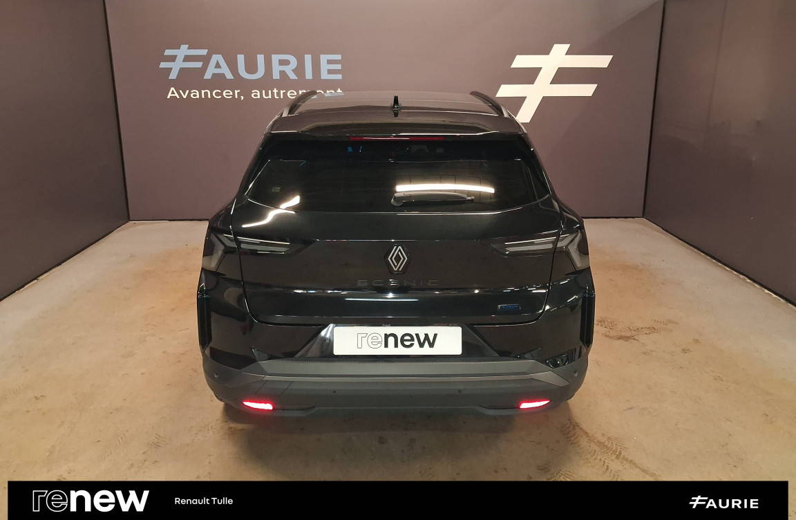Acheter Renault Scenic 5 Scenic E-Tech électrique 220 ch grande autonomie Techno esprit Alpine 5p occasion dans les concessions du Groupe Faurie