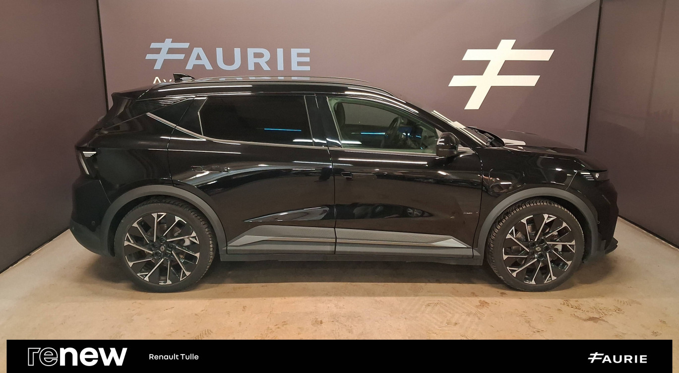 Acheter Renault Scenic 5 Scenic E-Tech électrique 220 ch grande autonomie Techno esprit Alpine 5p occasion dans les concessions du Groupe Faurie