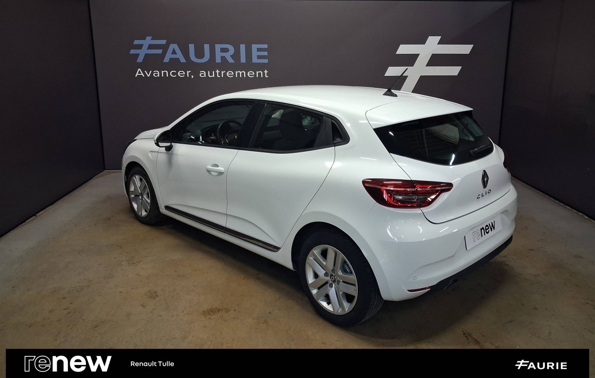 Acheter Renault Clio 5 Clio Blue dCi 100 - 21N Business 5p occasion dans les concessions du Groupe Faurie