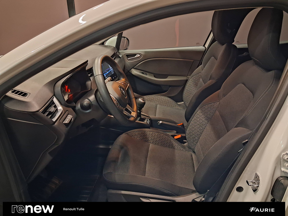 Acheter Renault Clio 5 Clio Blue dCi 100 - 21N Business 5p occasion dans les concessions du Groupe Faurie