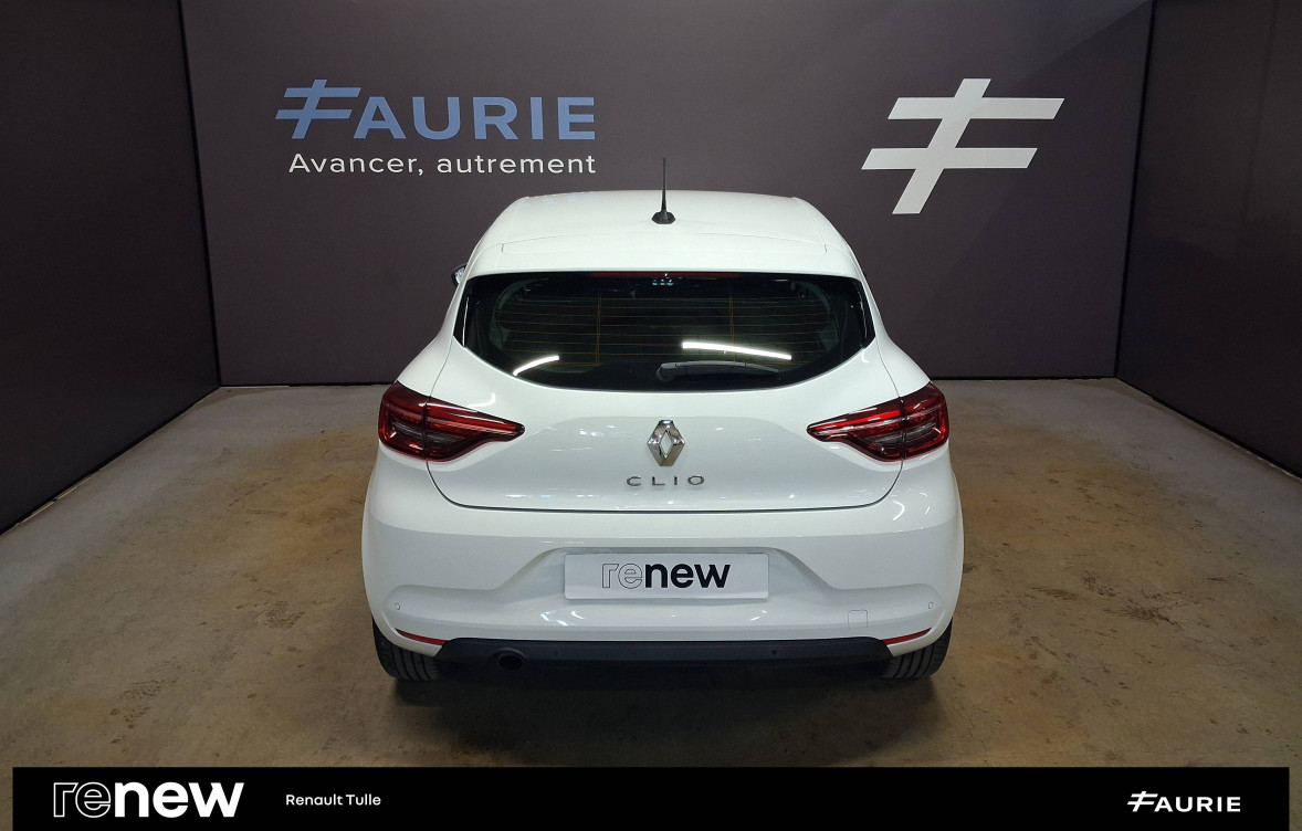 Acheter Renault Clio 5 Clio Blue dCi 100 - 21N Business 5p occasion dans les concessions du Groupe Faurie