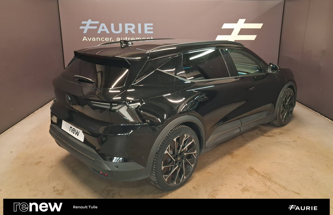 Acheter Renault Scenic 5 Scenic E-Tech électrique 220 ch grande autonomie Techno esprit Alpine 5p occasion dans les concessions du Groupe Faurie