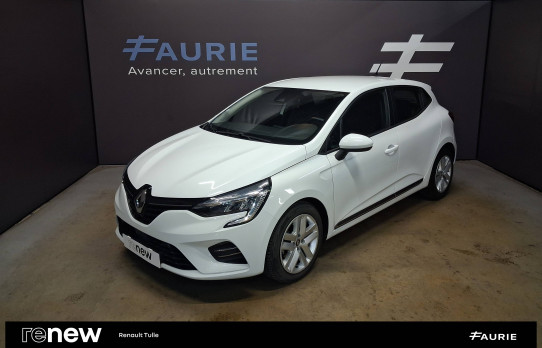 Acheter Renault Clio 5 Clio Blue dCi 100 - 21N Business 5p occasion dans les concessions du Groupe Faurie