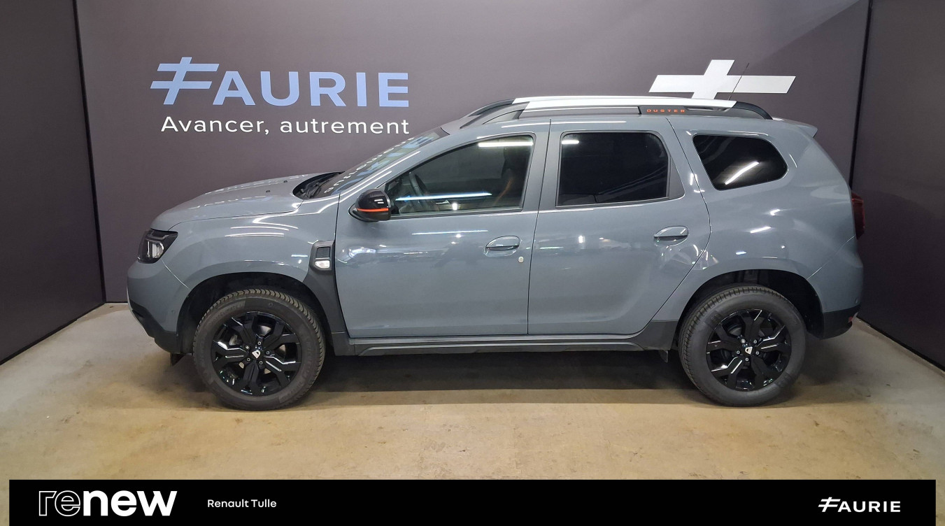 Acheter Dacia Duster Duster ECO-G 100 4x2 SL Extreme 5p occasion dans les concessions du Groupe Faurie