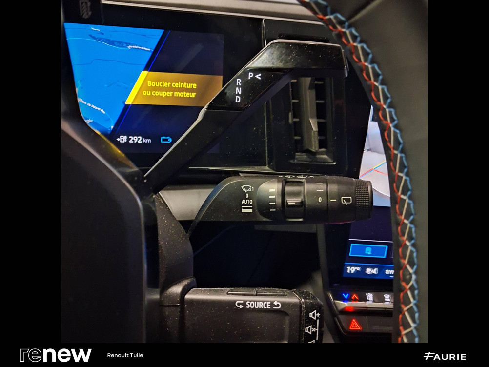 Acheter Renault Scenic 5 Scenic E-Tech électrique 220 ch grande autonomie Techno esprit Alpine 5p occasion dans les concessions du Groupe Faurie