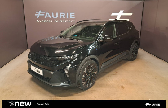 Acheter Renault Scenic 5 Scenic E-Tech électrique 220 ch grande autonomie Techno esprit Alpine 5p occasion dans les concessions du Groupe Faurie