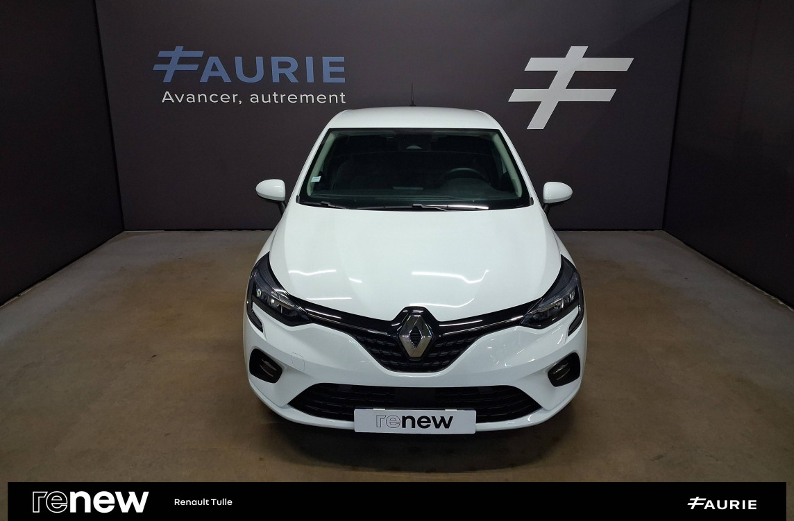 Acheter Renault Clio 5 Clio TCe 90 - 21N Business 5p occasion dans les concessions du Groupe Faurie