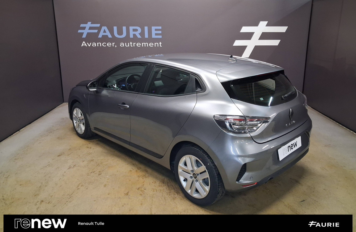Acheter Renault Clio 5 Clio Blue dCi 100 ch GSR2 Evolution 5p occasion dans les concessions du Groupe Faurie