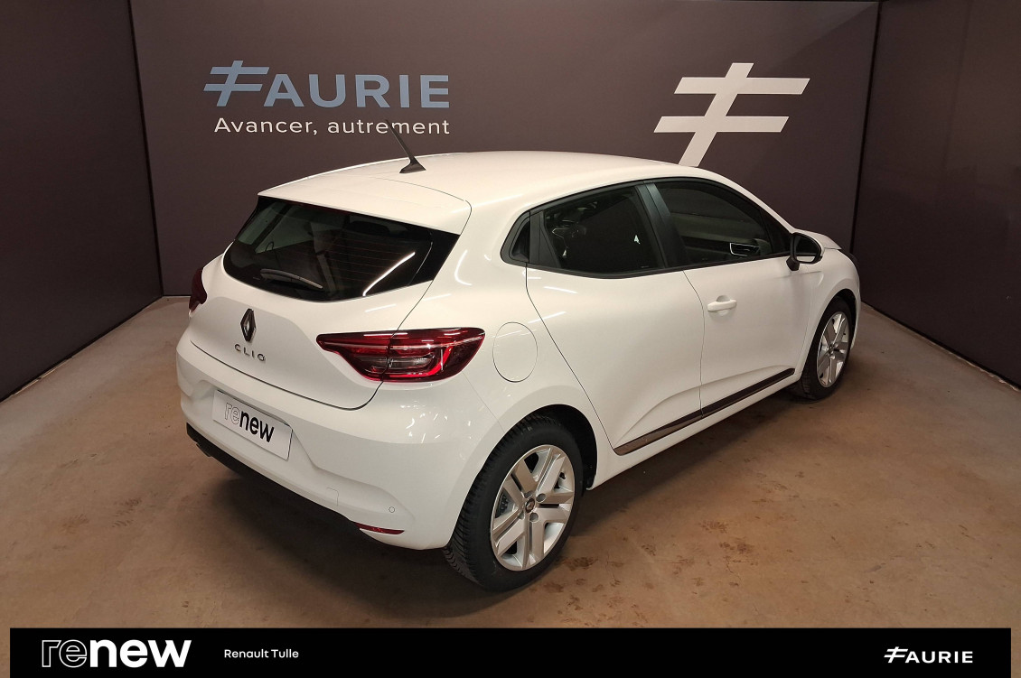 Acheter Renault Clio 5 Clio TCe 90 - 21N Business 5p occasion dans les concessions du Groupe Faurie