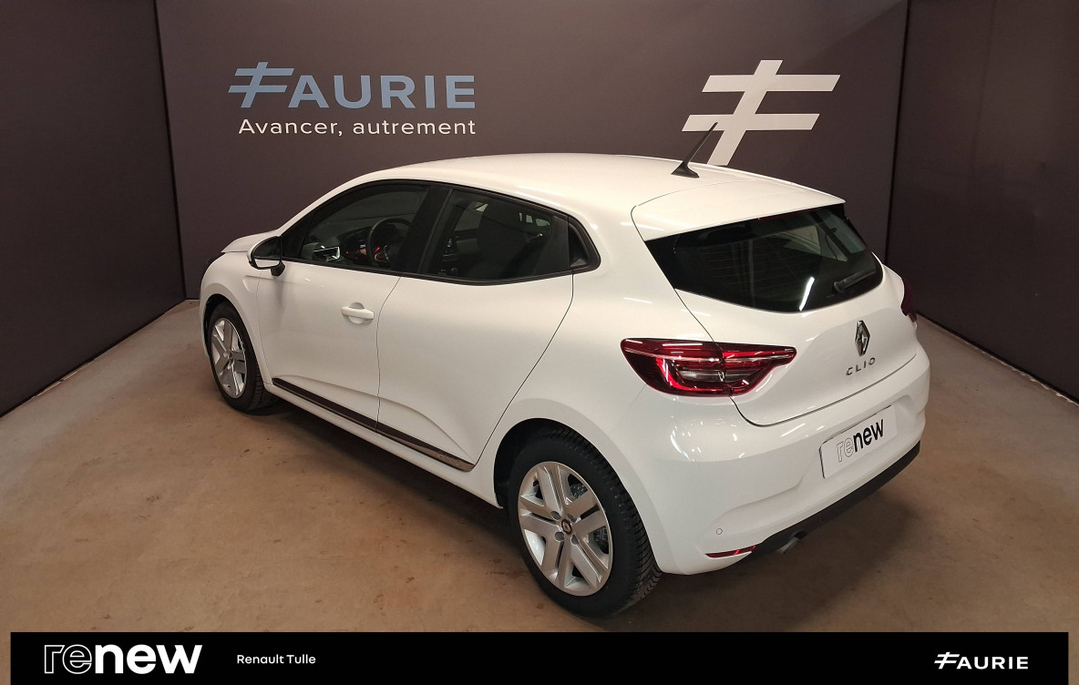 Acheter Renault Clio 5 Clio TCe 90 - 21N Business 5p occasion dans les concessions du Groupe Faurie