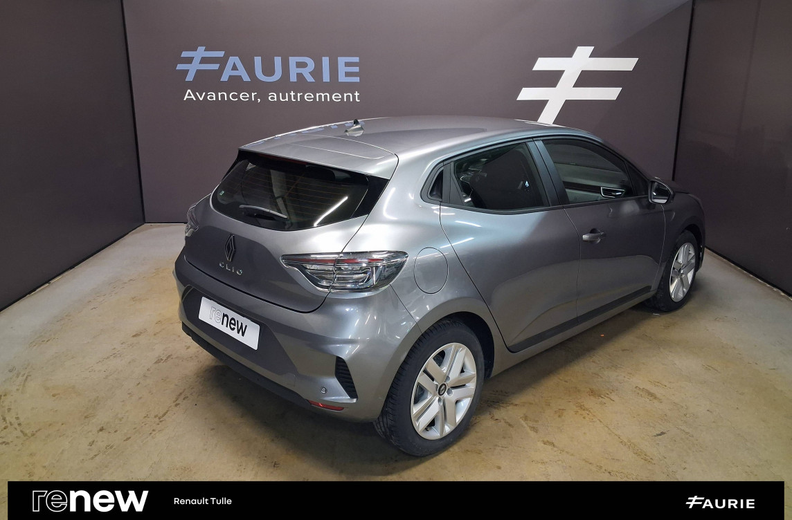Acheter Renault Clio 5 Clio Blue dCi 100 ch GSR2 Evolution 5p occasion dans les concessions du Groupe Faurie