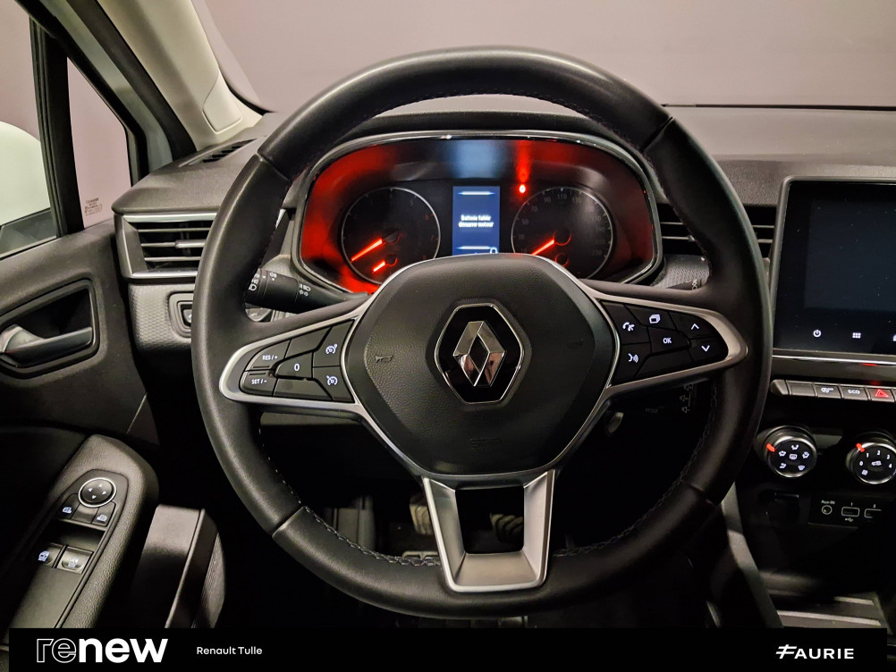 Acheter Renault Clio 5 Clio TCe 90 - 21N Business 5p occasion dans les concessions du Groupe Faurie