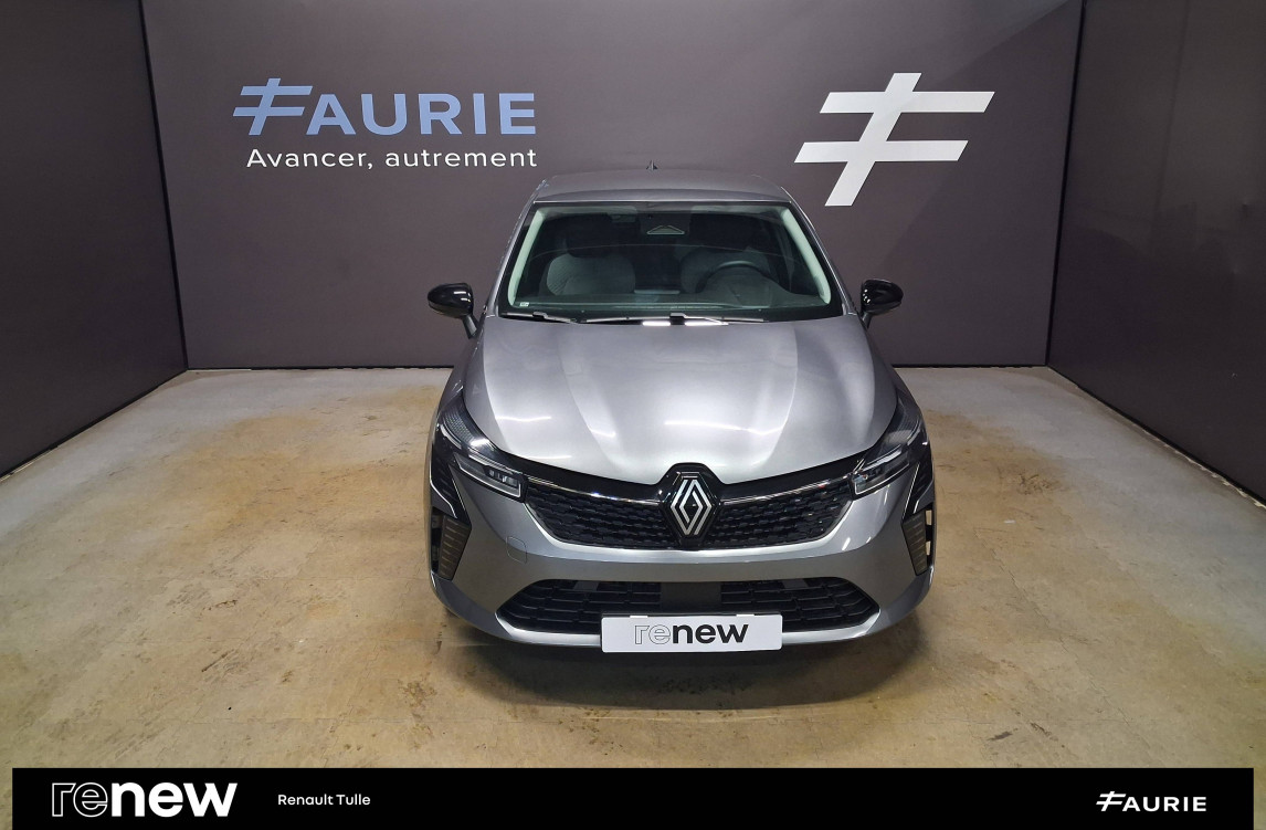 Acheter Renault Clio 5 Clio Blue dCi 100 ch GSR2 Evolution 5p occasion dans les concessions du Groupe Faurie