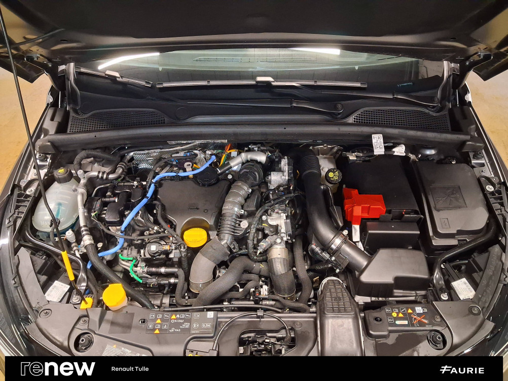 Acheter Renault Clio 5 Clio Blue dCi 100 ch GSR2 Evolution 5p occasion dans les concessions du Groupe Faurie