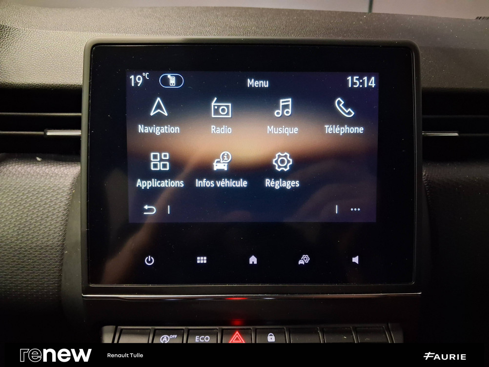 Acheter Renault Clio 5 Clio TCe 90 - 21N Business 5p occasion dans les concessions du Groupe Faurie