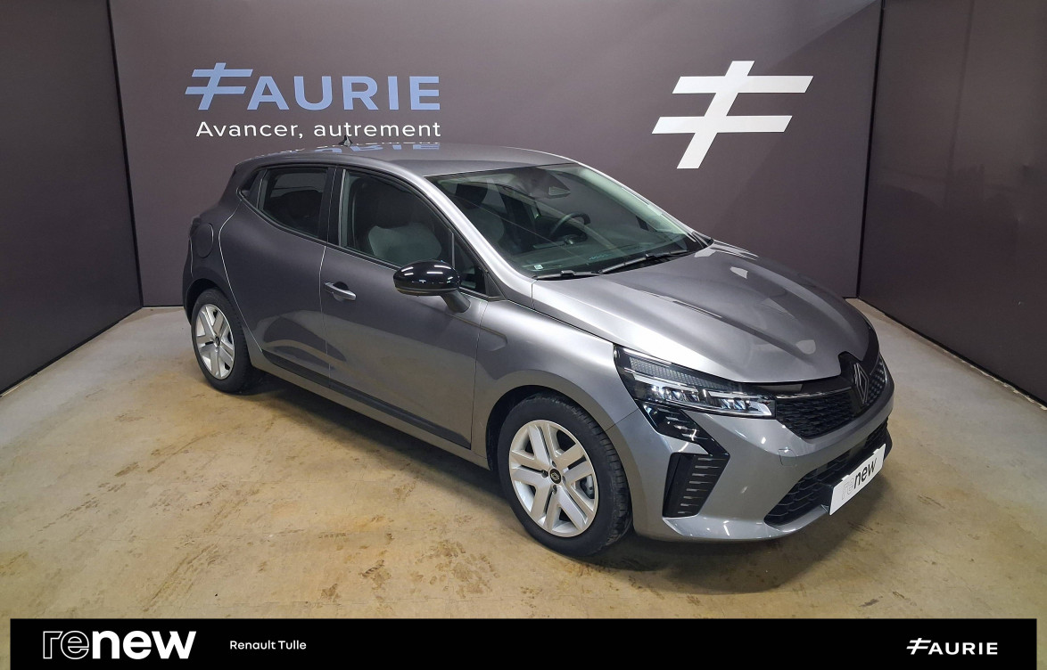 Acheter Renault Clio 5 Clio Blue dCi 100 ch GSR2 Evolution 5p occasion dans les concessions du Groupe Faurie