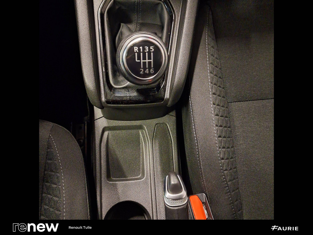 Acheter Renault Clio 5 Clio TCe 90 - 21N Business 5p occasion dans les concessions du Groupe Faurie
