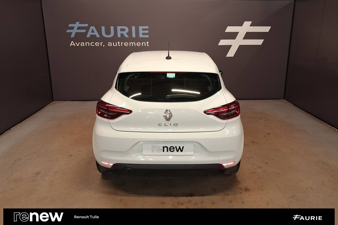 Acheter Renault Clio 5 Clio TCe 90 - 21N Business 5p occasion dans les concessions du Groupe Faurie