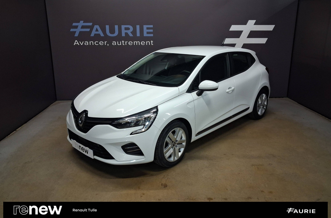 Acheter Renault Clio 5 Clio TCe 90 - 21N Business 5p occasion dans les concessions du Groupe Faurie
