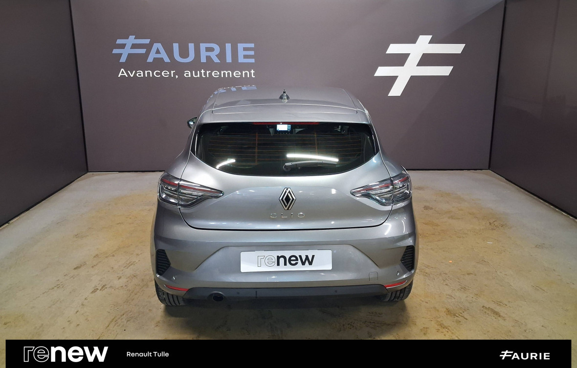Acheter Renault Clio 5 Clio Blue dCi 100 ch GSR2 Evolution 5p occasion dans les concessions du Groupe Faurie