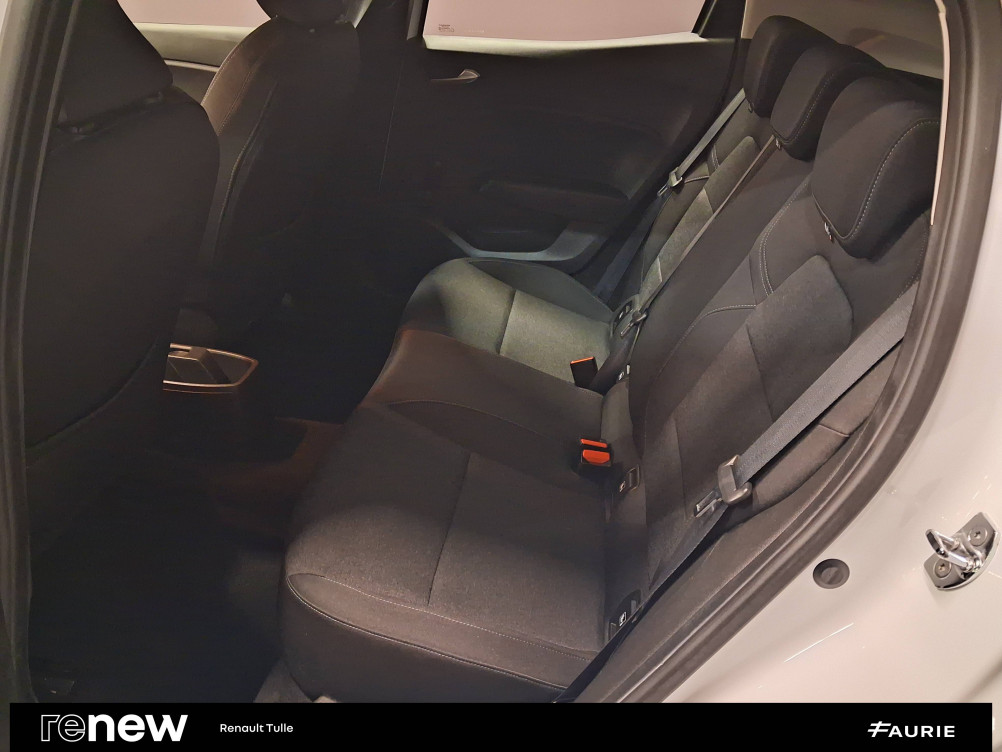 Acheter Renault Clio 5 Clio TCe 90 - 21N Business 5p occasion dans les concessions du Groupe Faurie