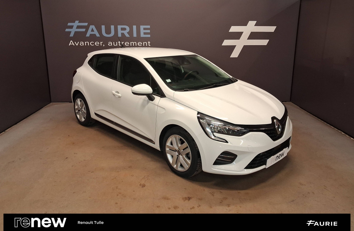 Acheter Renault Clio 5 Clio TCe 90 - 21N Business 5p occasion dans les concessions du Groupe Faurie