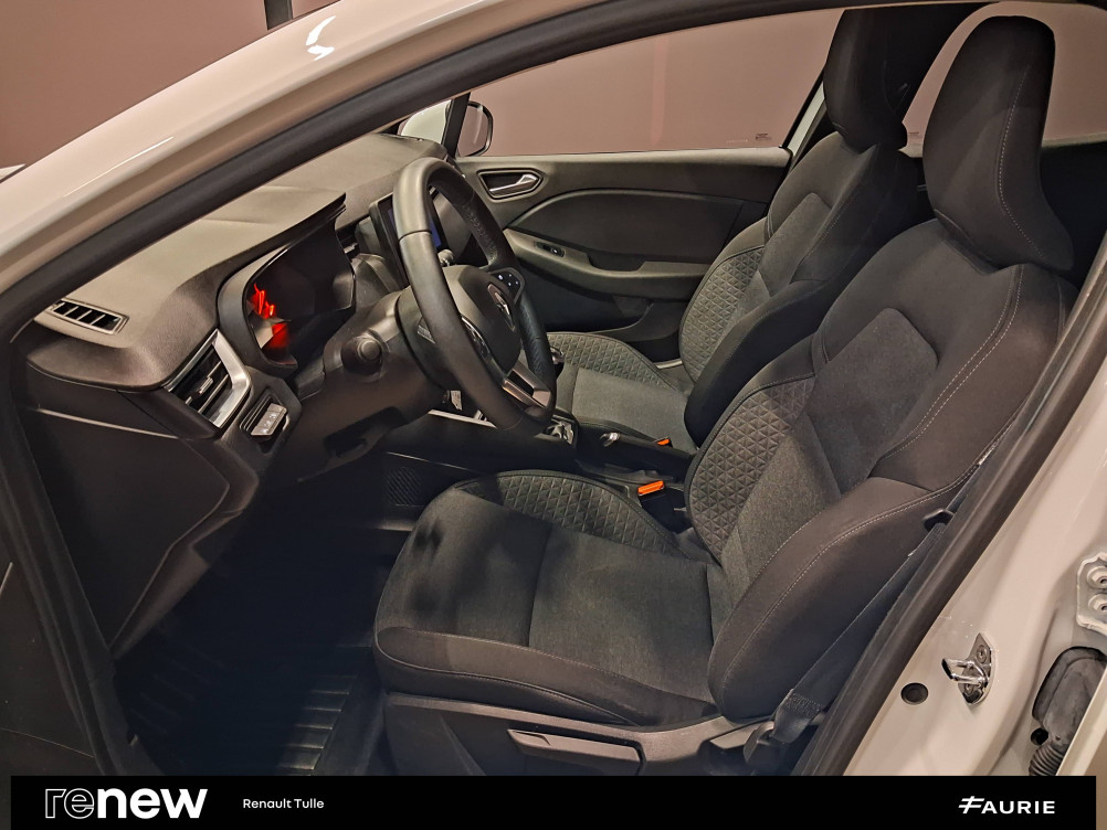 Acheter Renault Clio 5 Clio TCe 90 - 21N Business 5p occasion dans les concessions du Groupe Faurie