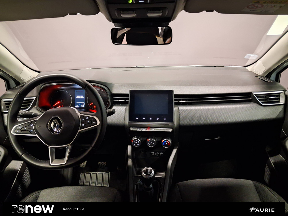 Acheter Renault Clio 5 Clio TCe 90 - 21N Business 5p occasion dans les concessions du Groupe Faurie