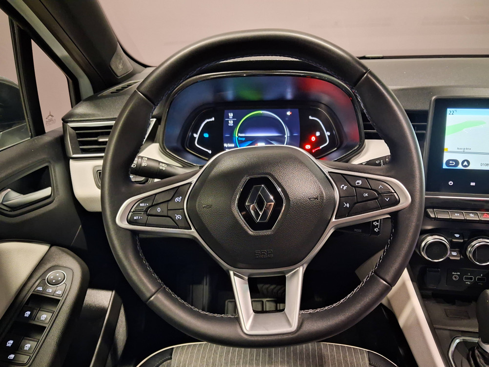 Acheter Renault Clio 5 Clio E-Tech hybride 145 Techno 5p occasion dans les concessions du Groupe Faurie