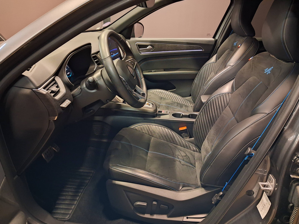 Acheter Renault Arkana Arkana E-Tech 145 - 23 esprit Alpine 5p occasion dans les concessions du Groupe Faurie