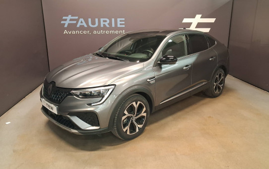 Acheter Renault Arkana Arkana E-Tech 145 - 23 Techno 5p occasion dans les concessions du Groupe Faurie