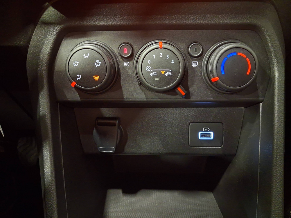 Acheter Dacia Sandero Sandero TCe 90 Stepway Expression 5p occasion dans les concessions du Groupe Faurie
