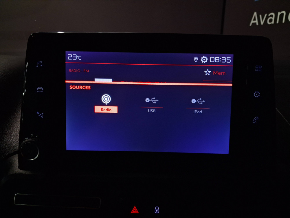 Acheter Citroën Berlingo Berlingo Taille M BlueHDi 100 S&S BVM6 Feel Pack 5p occasion dans les concessions du Groupe Faurie