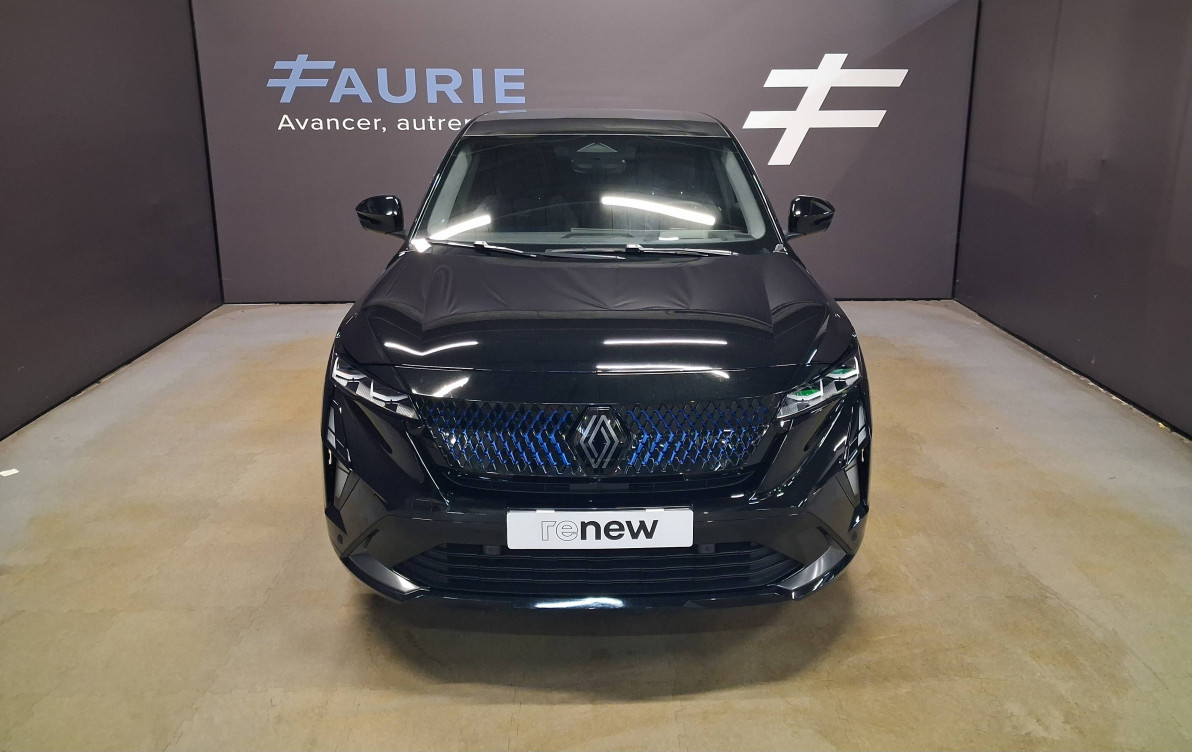 Acheter Renault Rafale Rafale E-Tech full hybrid 200 ch esprit Alpine 5p occasion dans les concessions du Groupe Faurie