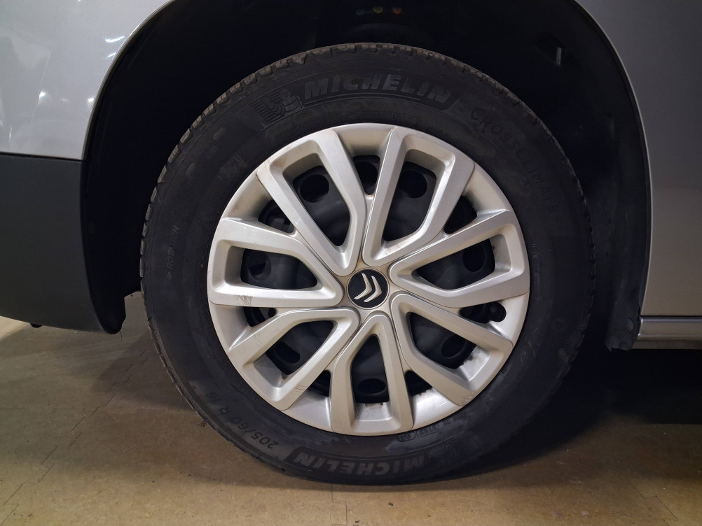 Acheter Citroën Berlingo Berlingo Taille M BlueHDi 100 S&S BVM6 Feel Pack 5p occasion dans les concessions du Groupe Faurie