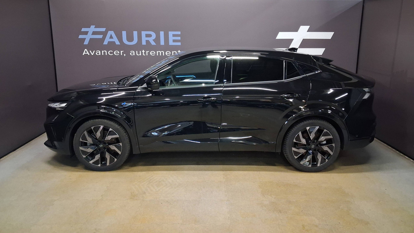 Acheter Renault Rafale Rafale E-Tech full hybrid 200 ch esprit Alpine 5p occasion dans les concessions du Groupe Faurie