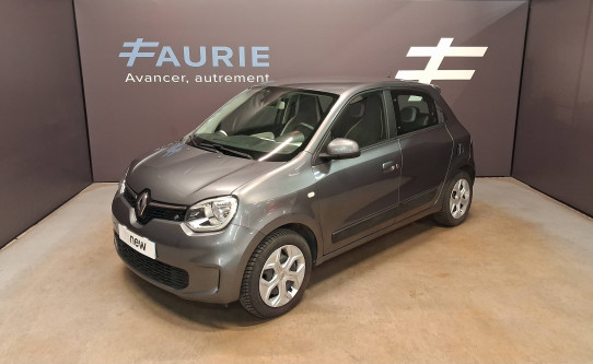 Acheter Renault Twingo 3 Twingo III SCe 75 - 20 Zen 5p occasion dans les concessions du Groupe Faurie