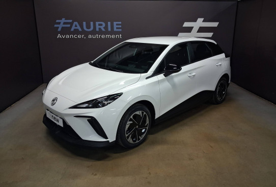 Acheter MG Motor MG 4 MG4 Electric 51kWh - 125 kW 2WD Standard 5p occasion dans les concessions du Groupe Faurie