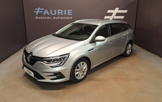 Acheter Renault Megane 4 Mégane IV Estate Blue dCi 115 - 20 Business 5p occasion dans les concessions du Groupe Faurie